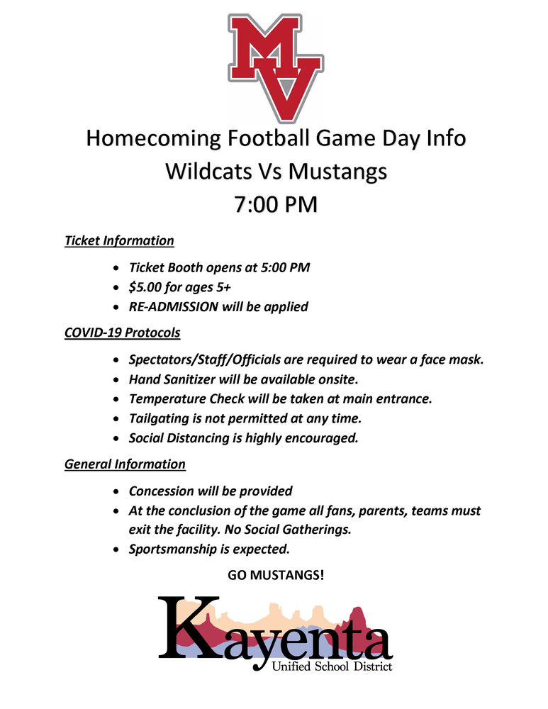 Homecoming Football