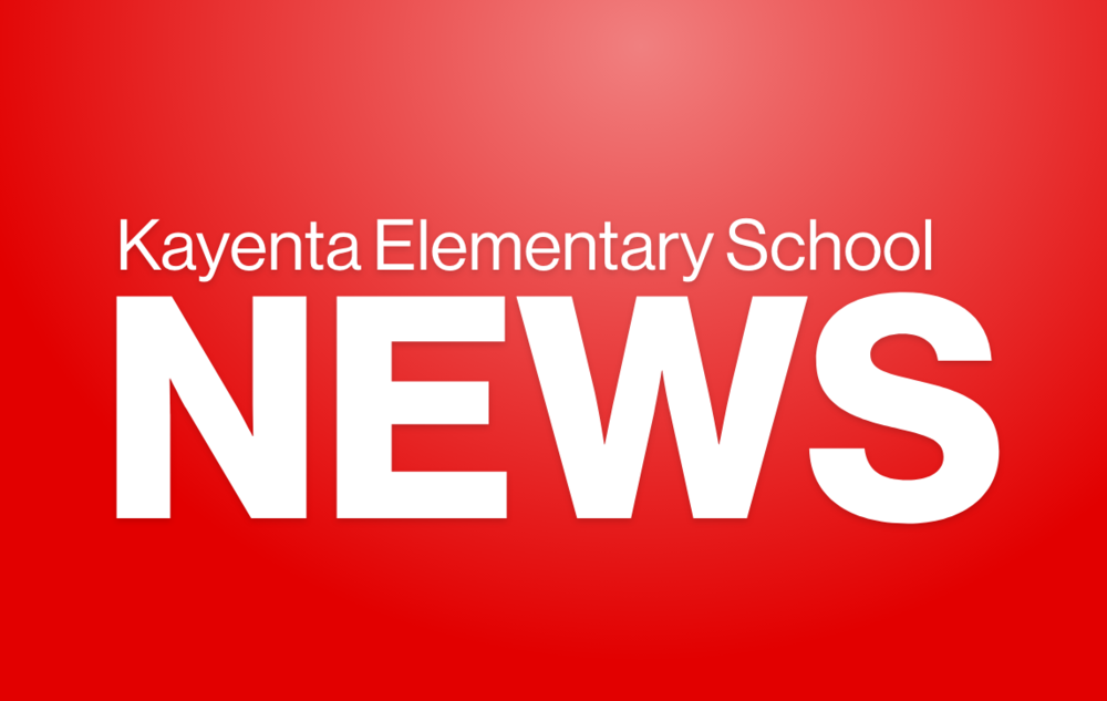 Kayenta Elementary News