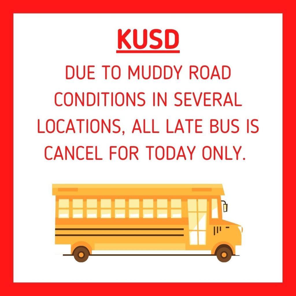 No Late Buses