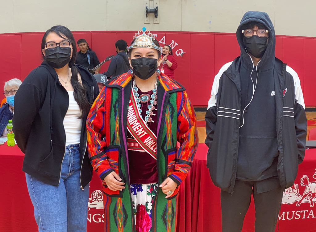 Live Feed Monument Valley High School
